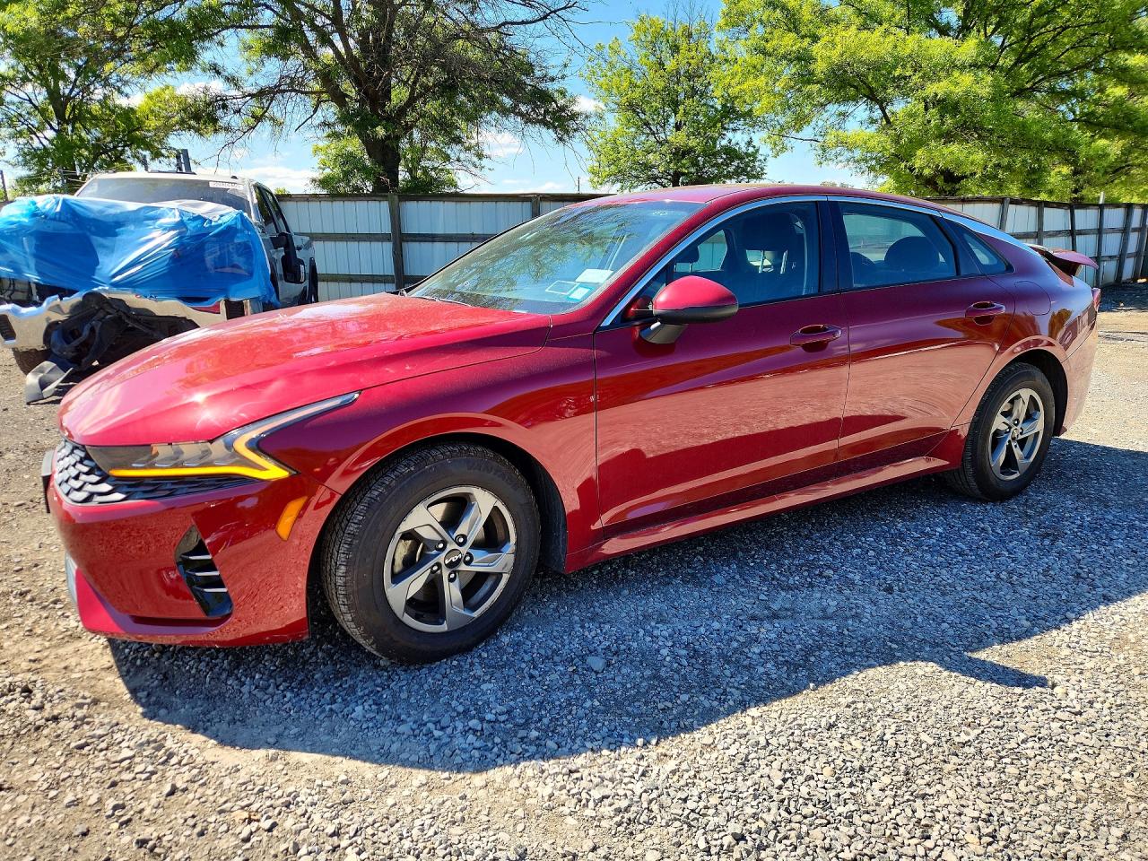 2023 Kia K5