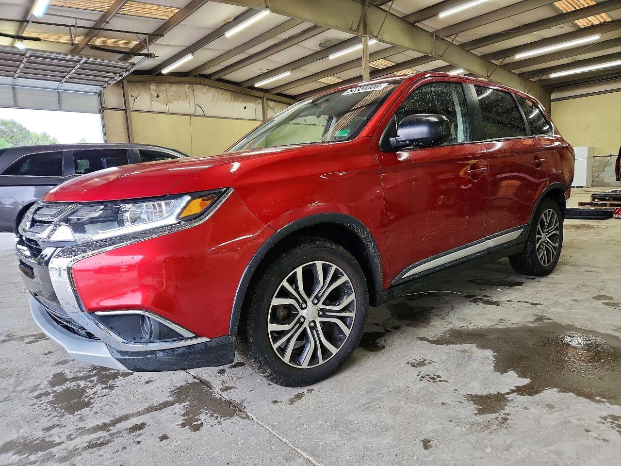 2018 Mitsubishi Outlander
