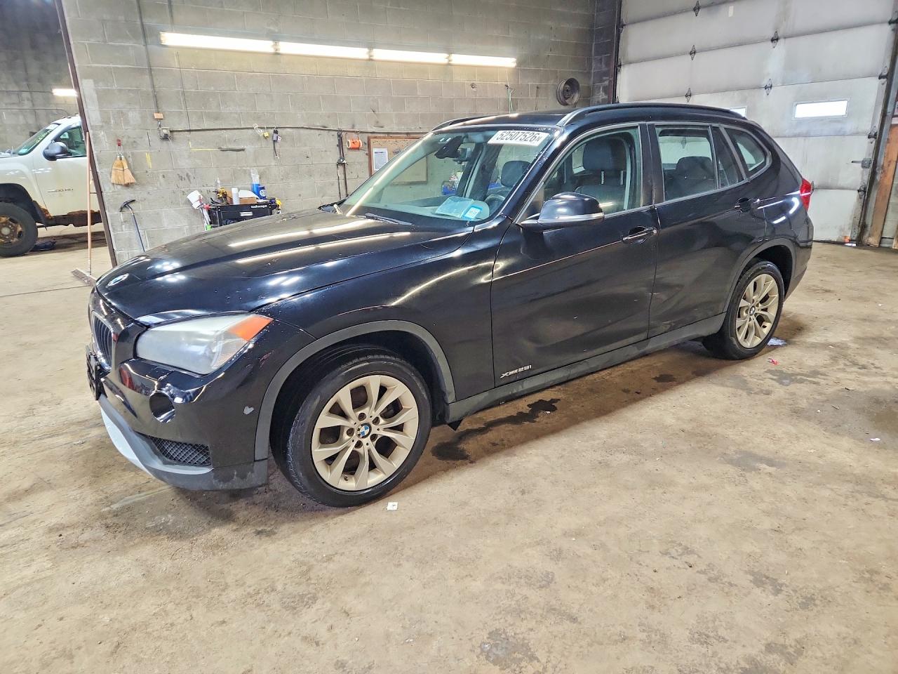 2014 BMW X1