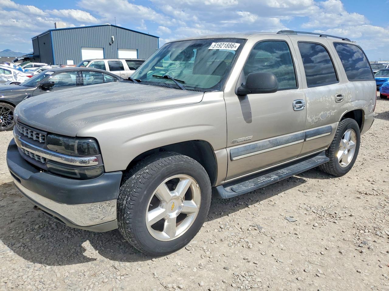 2003 Chevrolet Tahoe