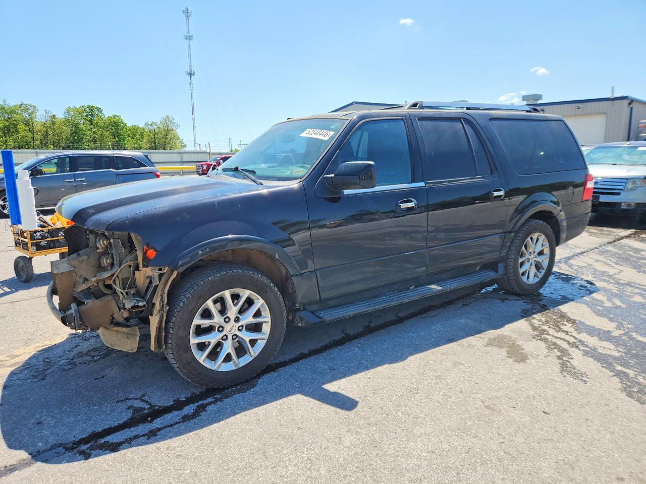2017 Ford Expedition