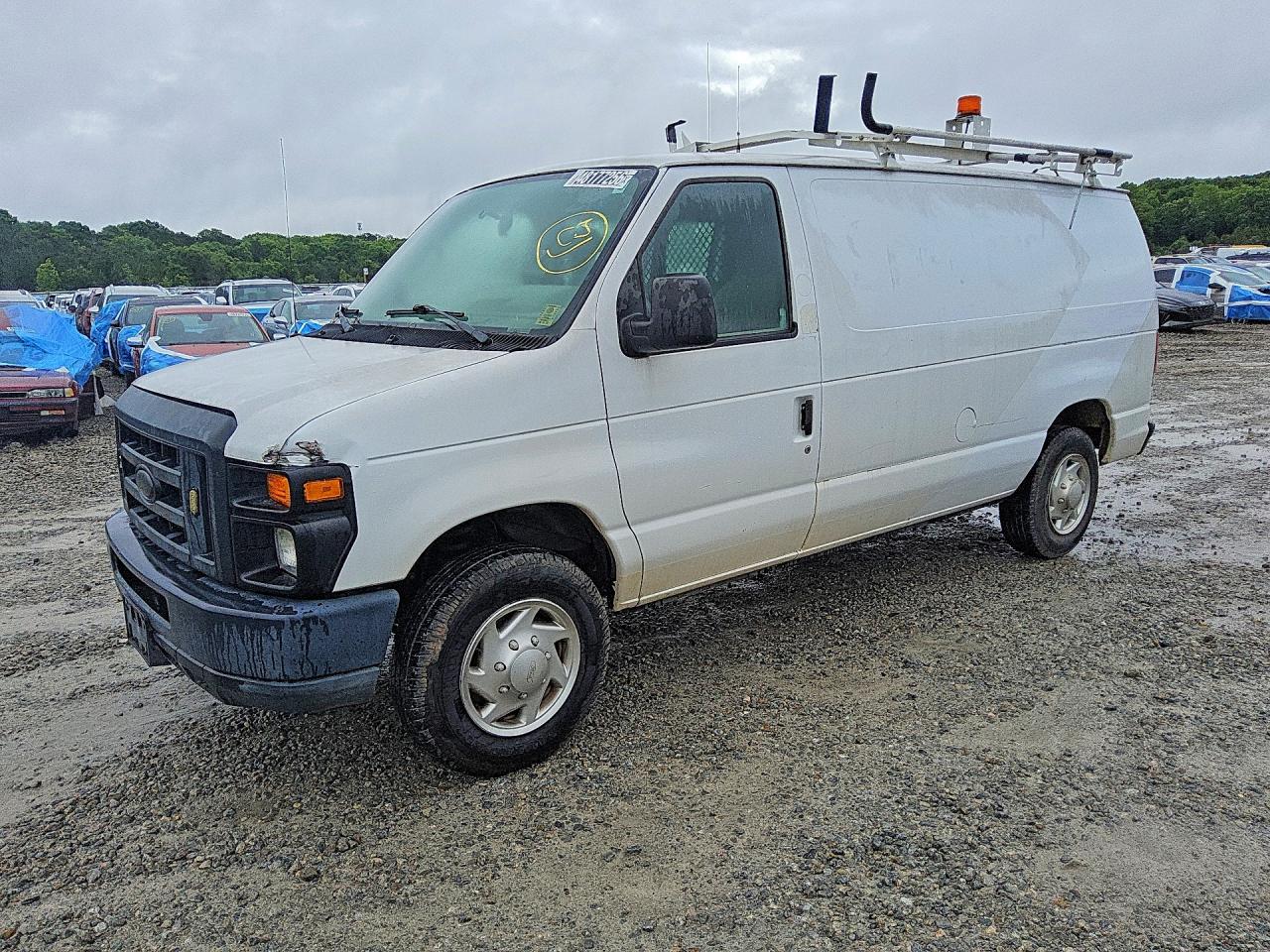 2014 Ford Econoline