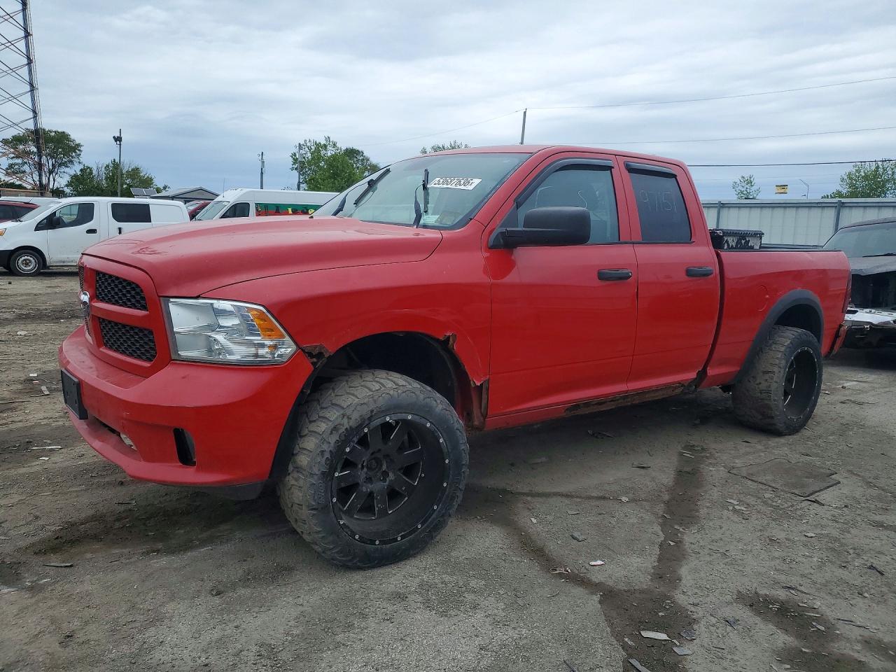 2013 Ram 1500