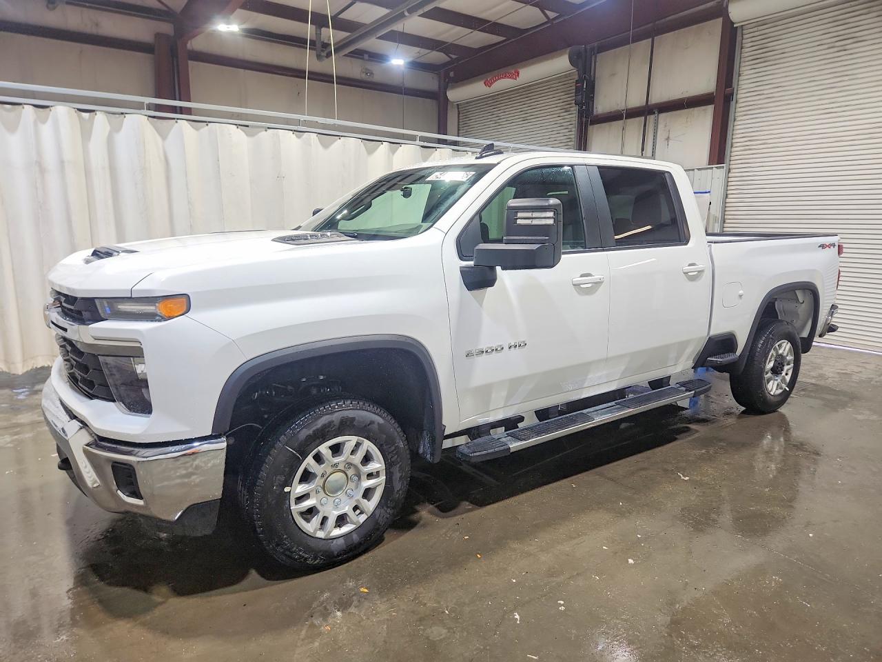 2026 Chevrolet Silverado 2500