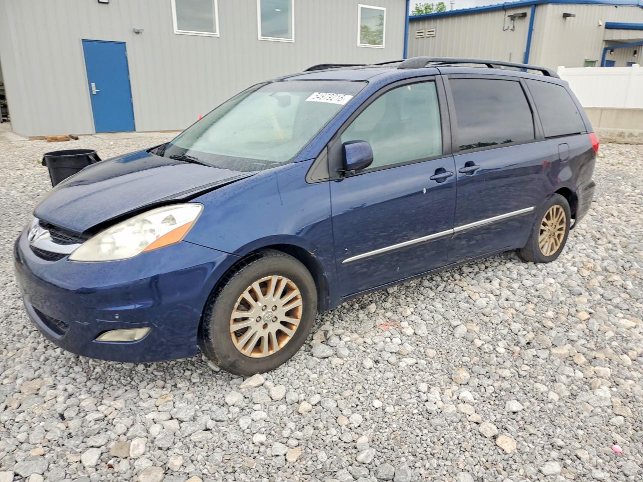2007 Toyota Sienna