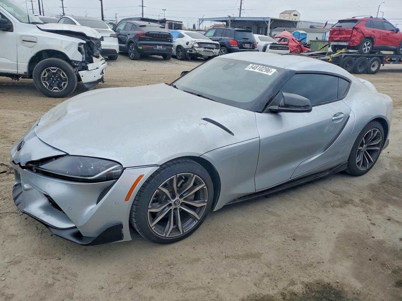 2022 Toyota Supra