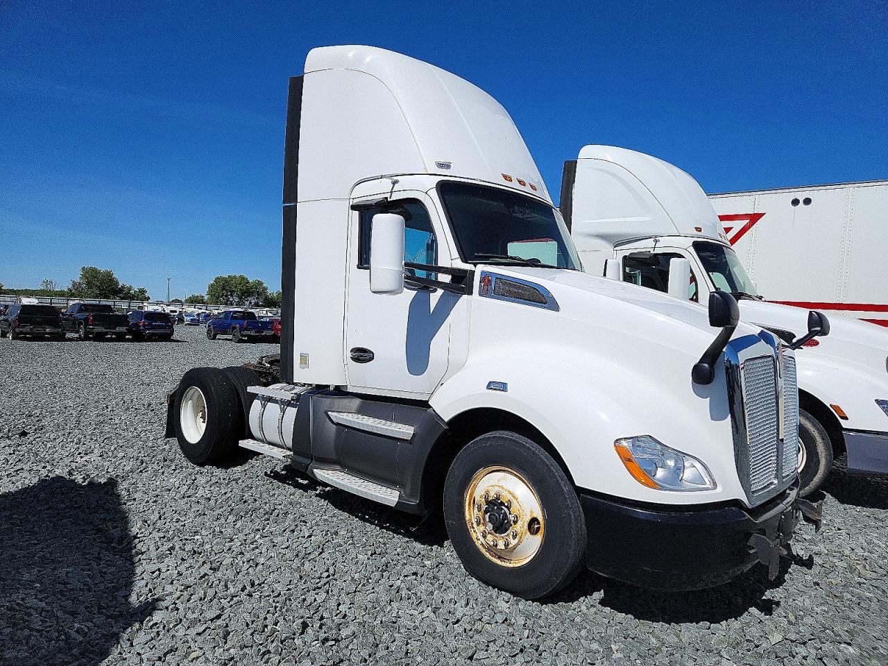 2017 Kenworth T680