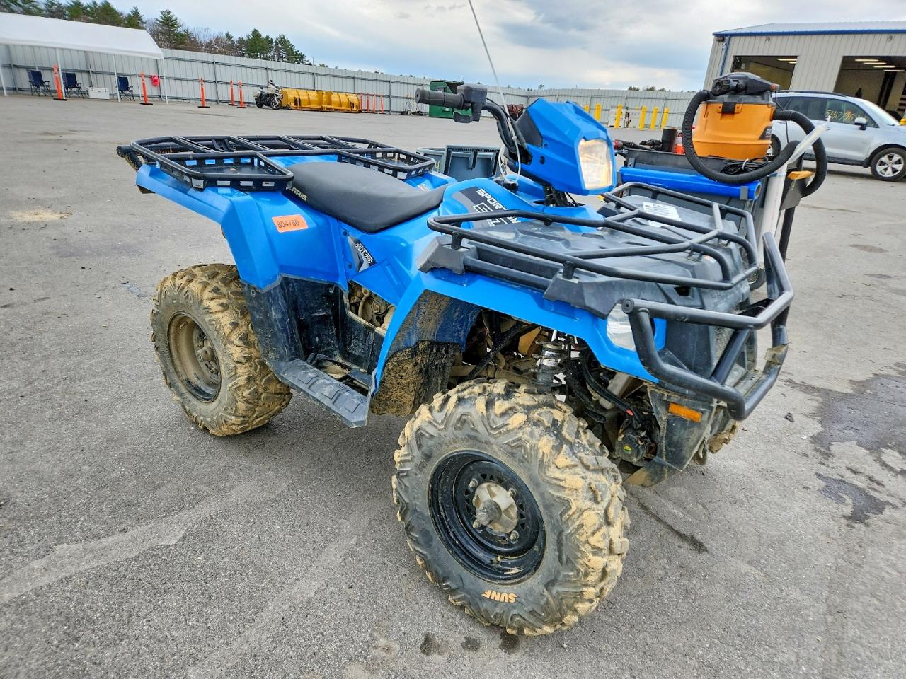 Polaris Sporstman