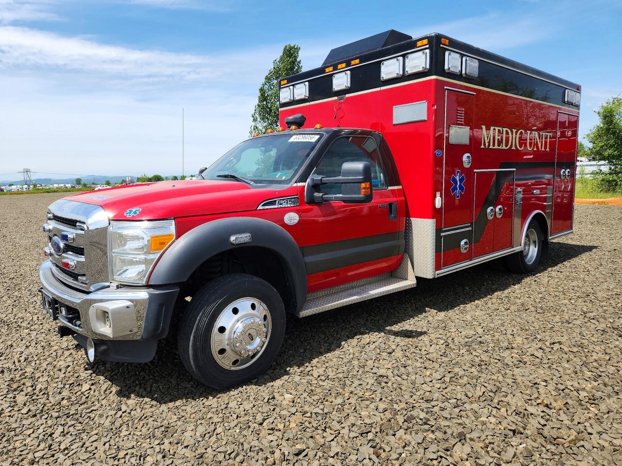 Ford F-450 Super Duty
