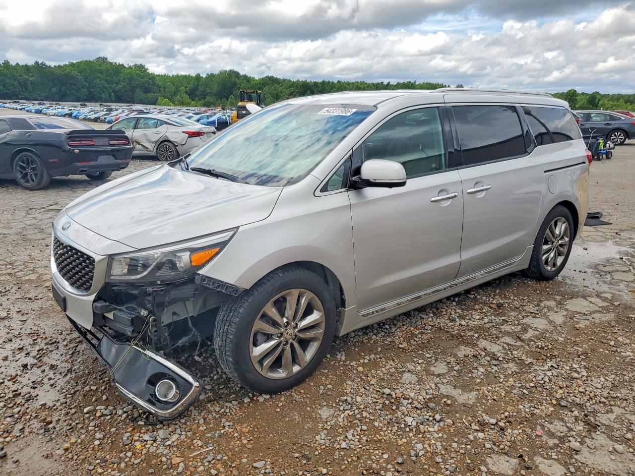 2016 Kia Sedona