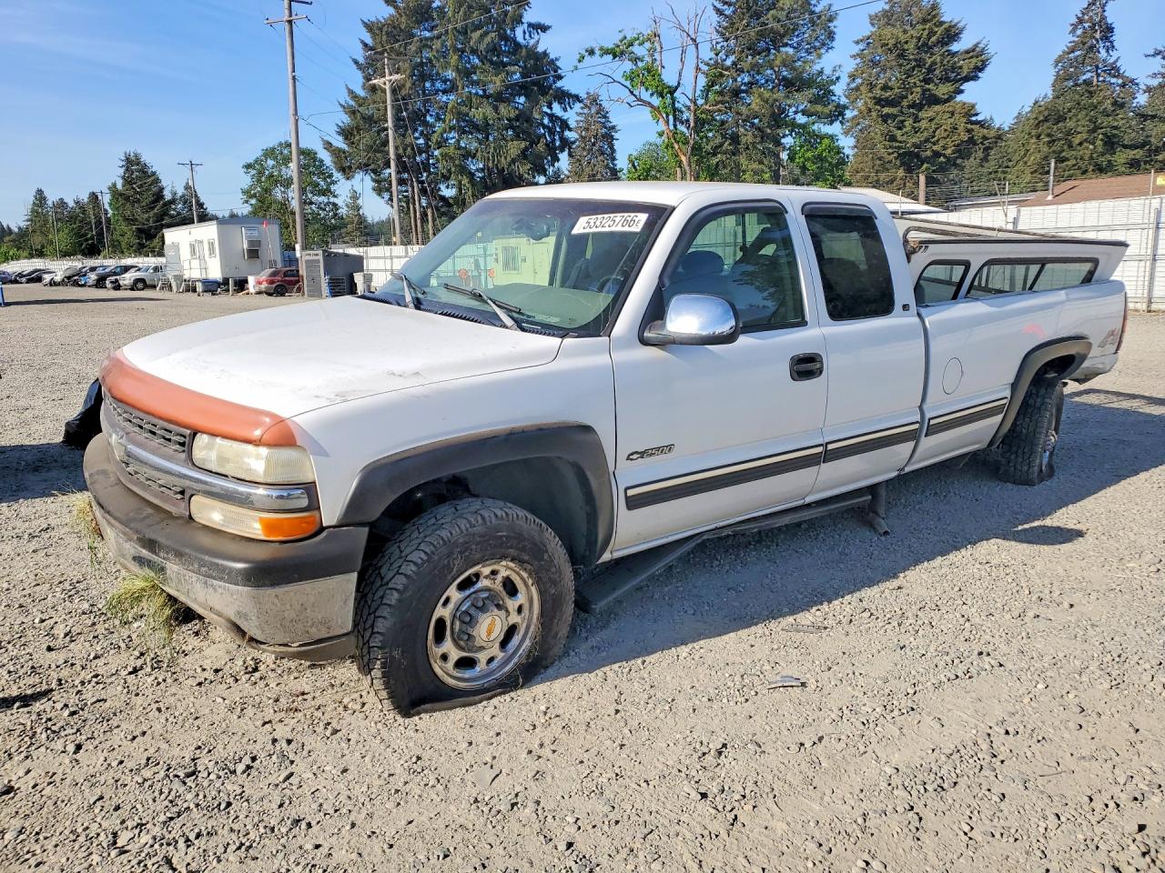 1999 Chevrolet Silverado