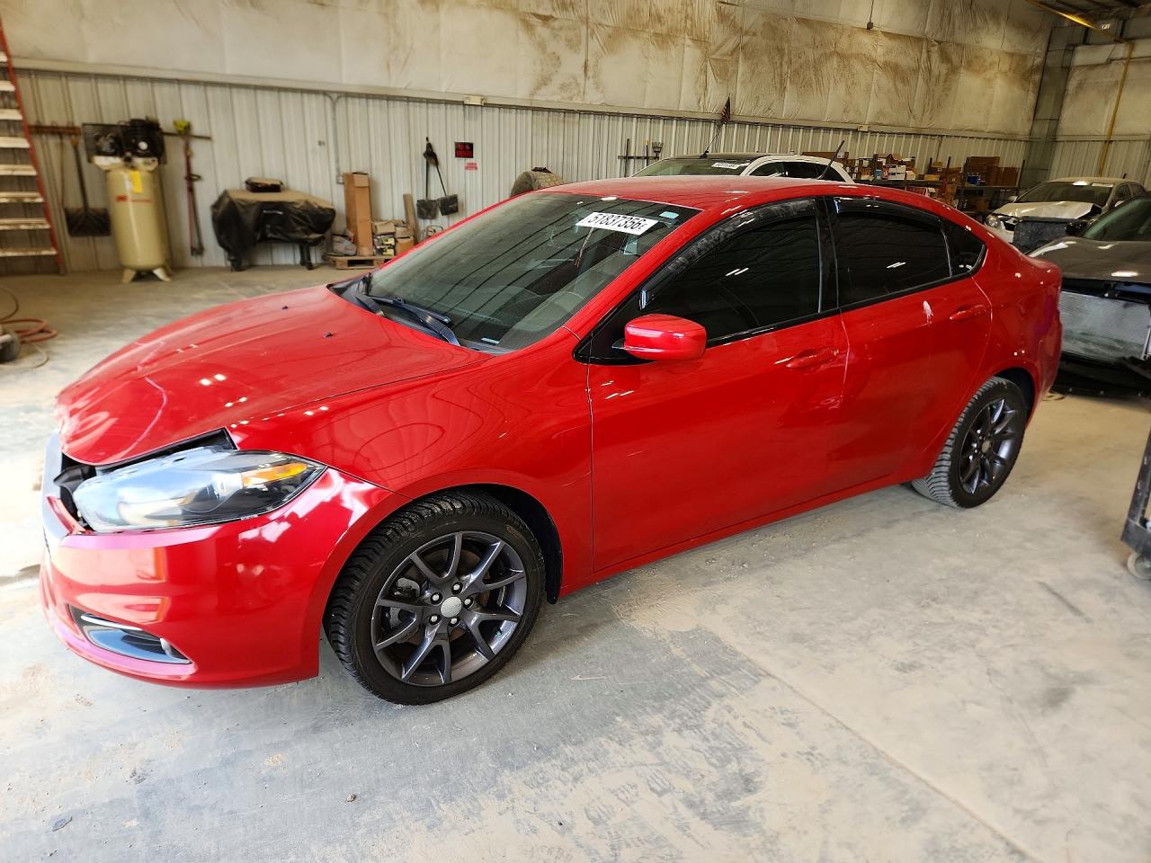 2016 Dodge Dart
