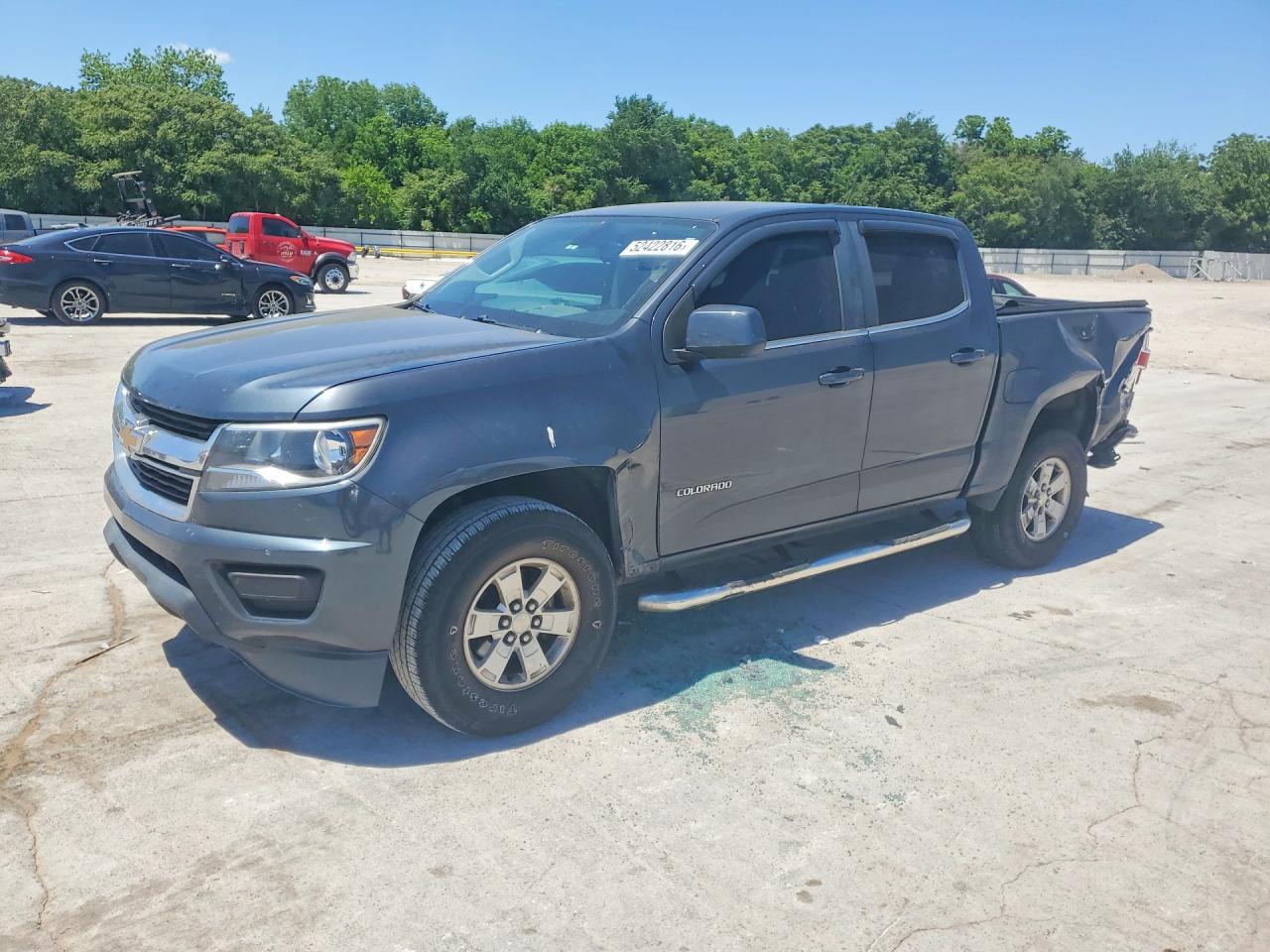 2016 Chevrolet Colorado