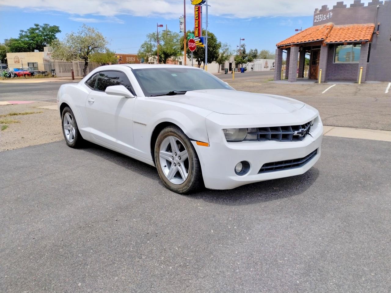 2013 Chevrolet Camaro