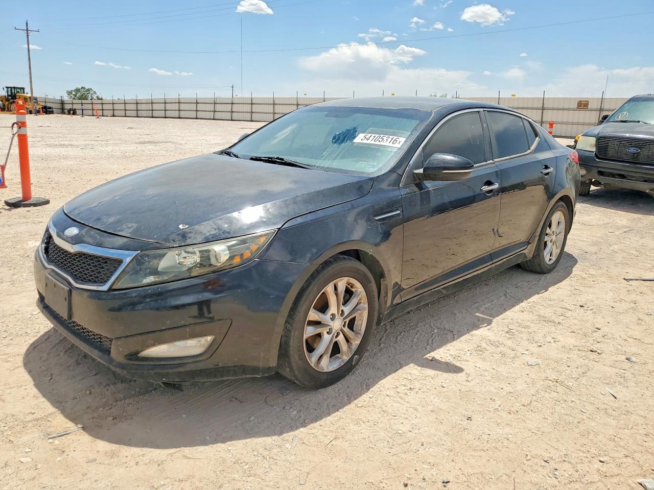 2013 Kia Optima