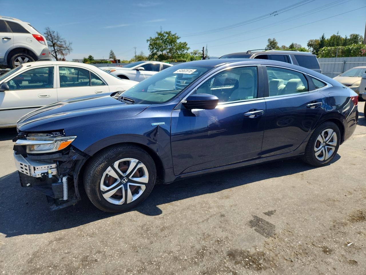 2020 Honda Insight