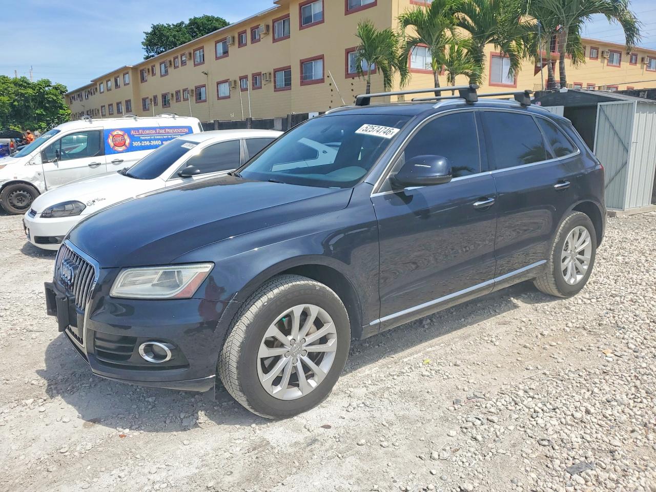 2015 Audi Q5