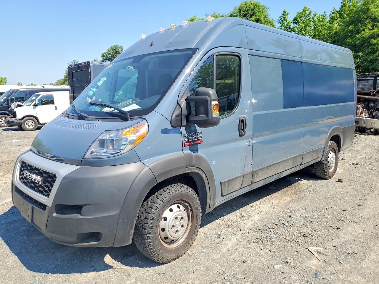 2020 Ram ProMaster 3500
