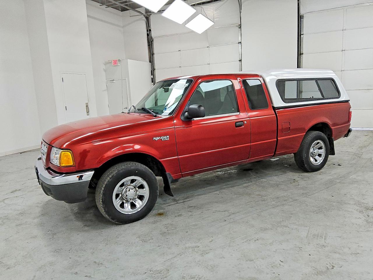 2002 Ford Ranger