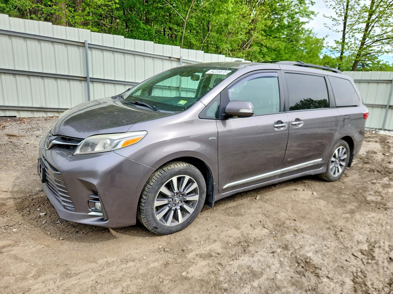 2018 Toyota Sienna