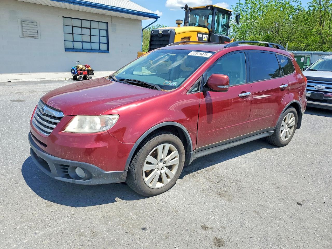 2010 Subaru Tribeca