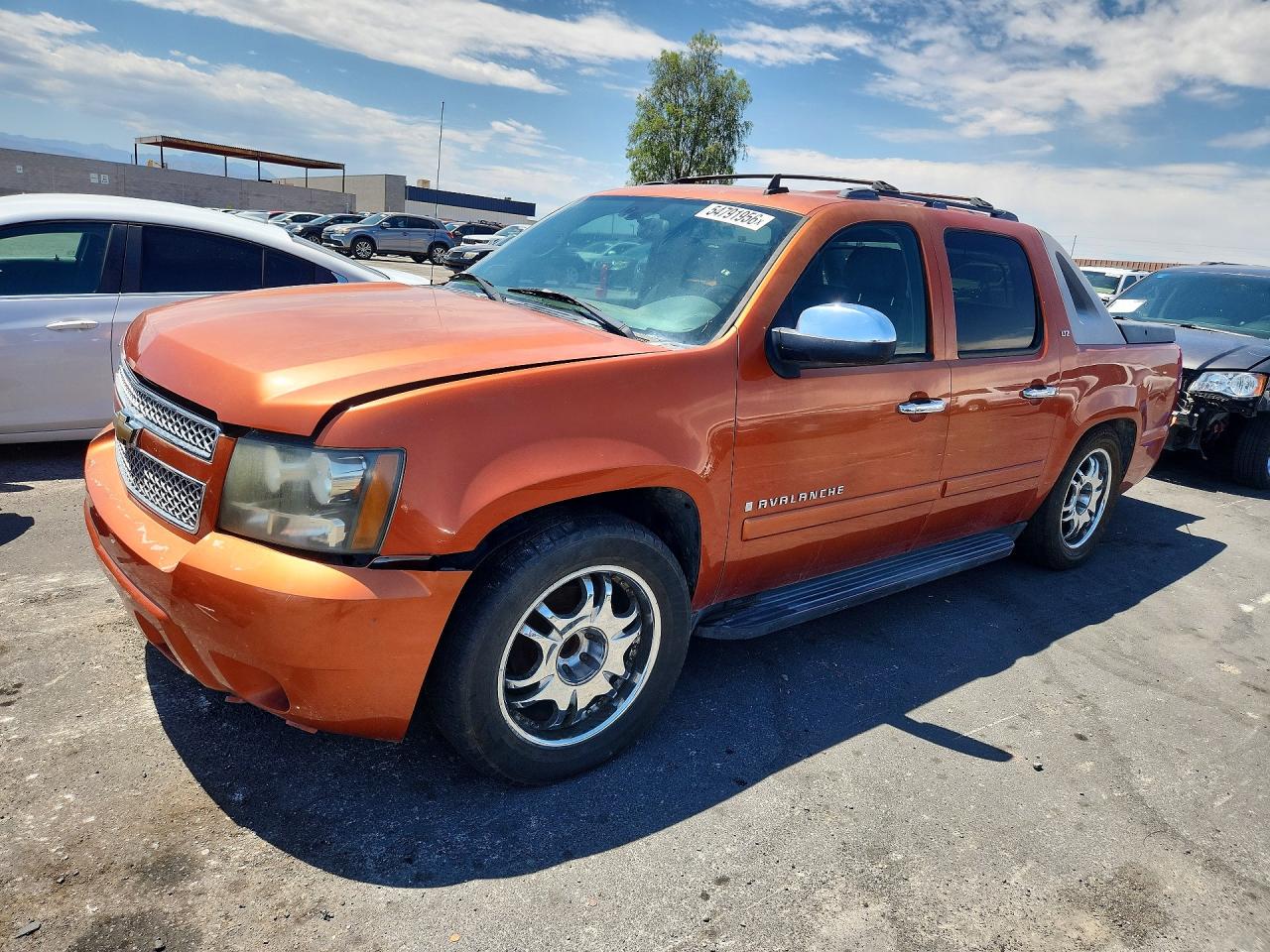 2007 Chevrolet Avalanche