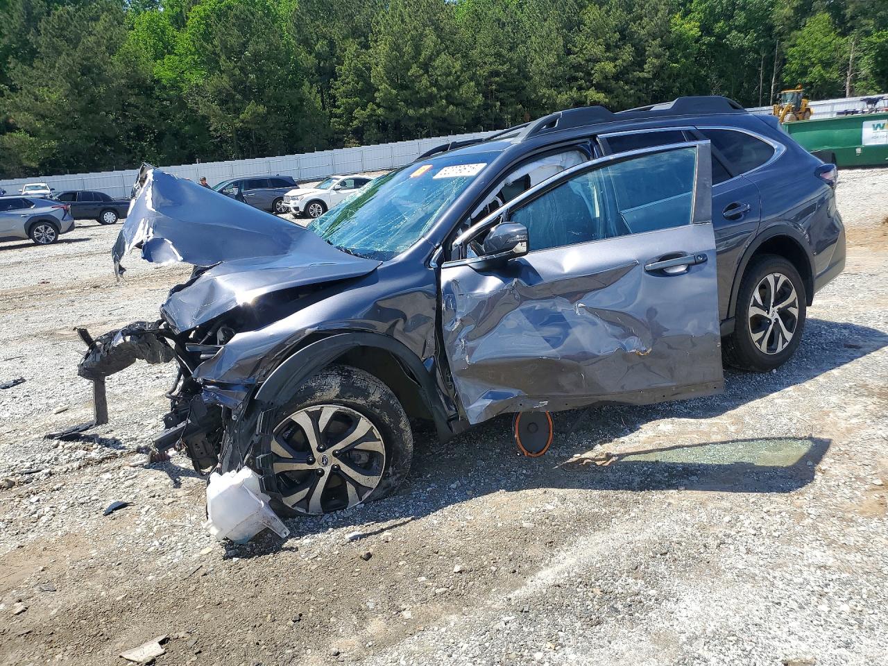 2020 Subaru Outback