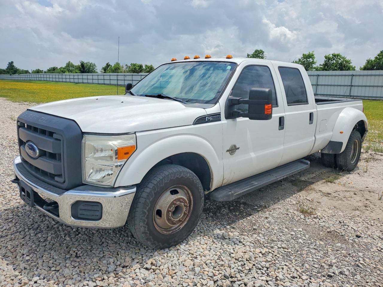 2016 Ford F-350 Super Duty
