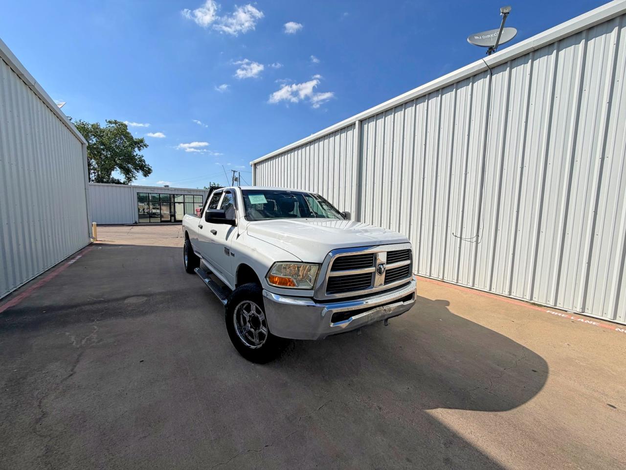 2011 Dodge Ram 2500
