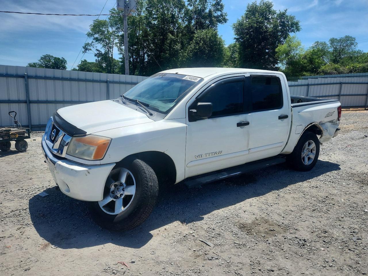 2009 Nissan Titan