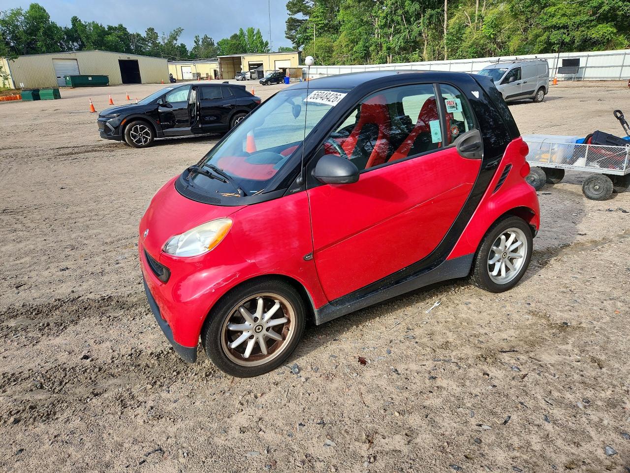 2009 Smart Fortwo