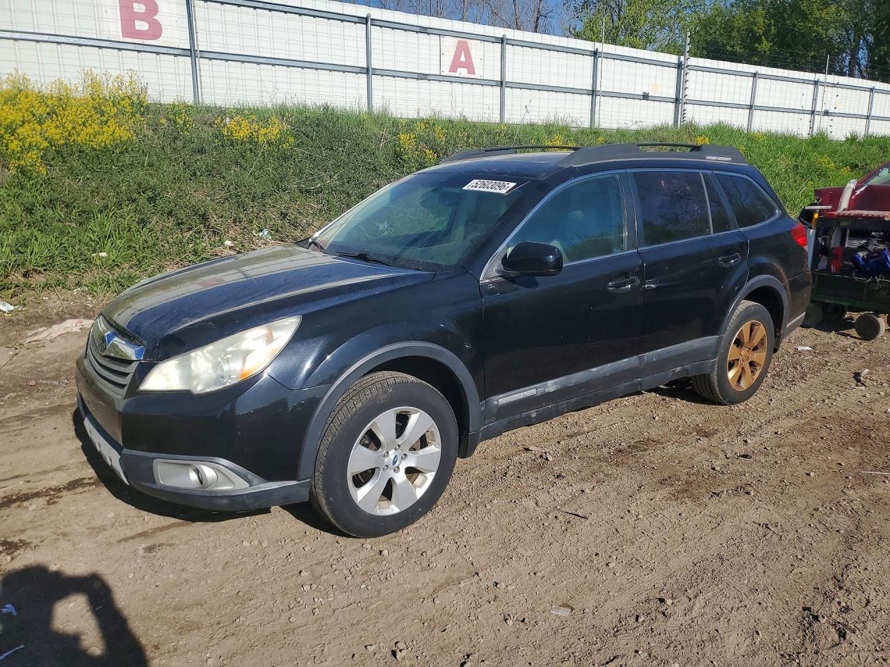 2012 Subaru Outback