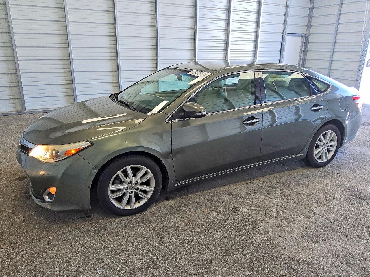 2014 Toyota Avalon