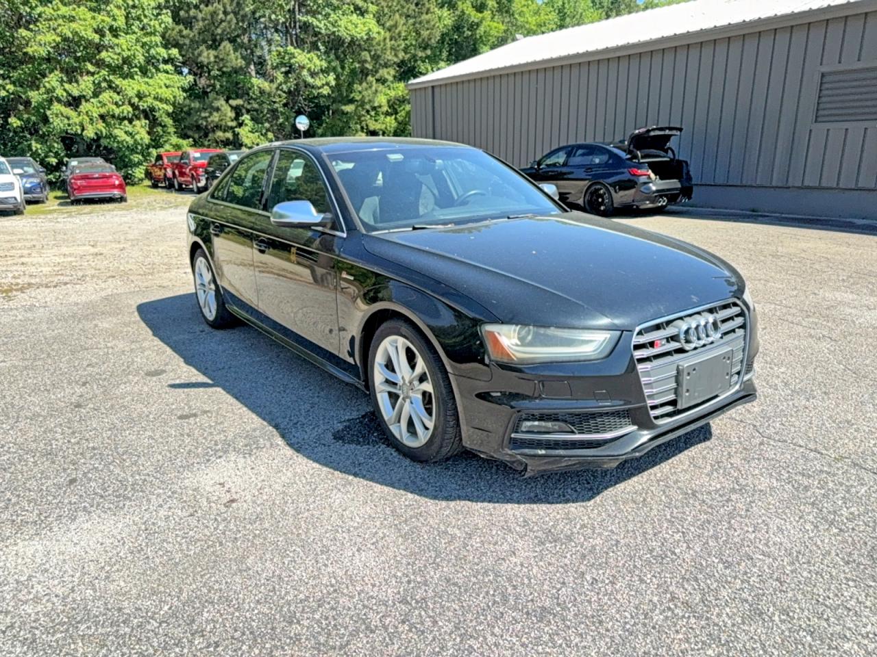 2015 Audi S4