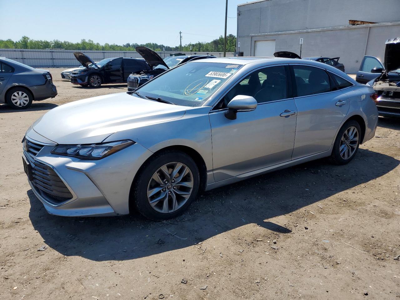 2020 Toyota Avalon