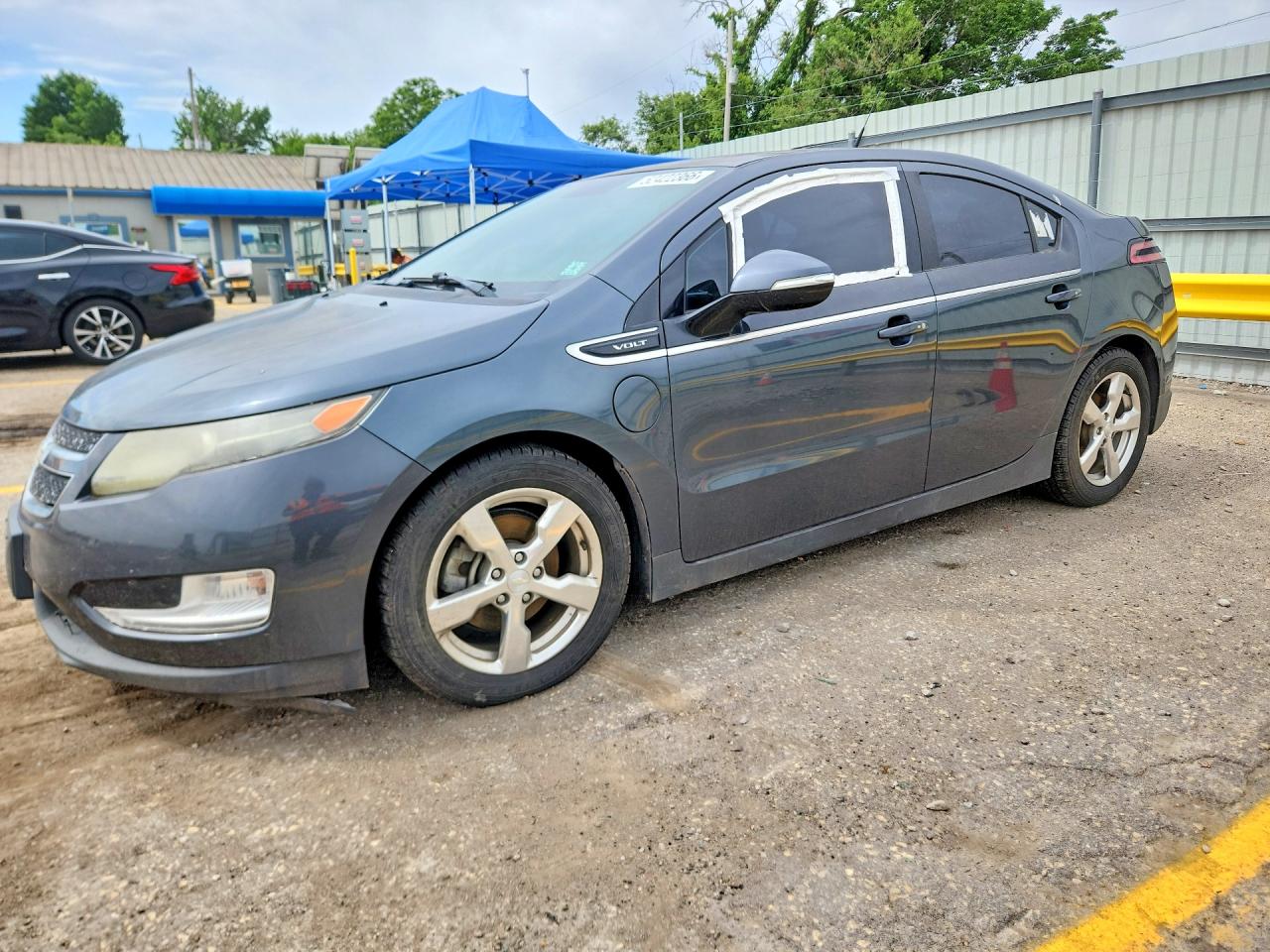 2012 Chevrolet Volt