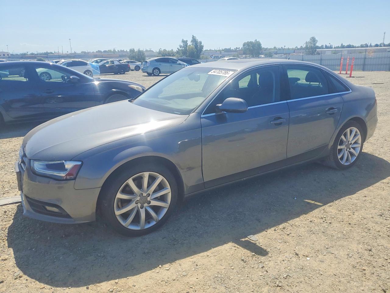 2013 Audi A4