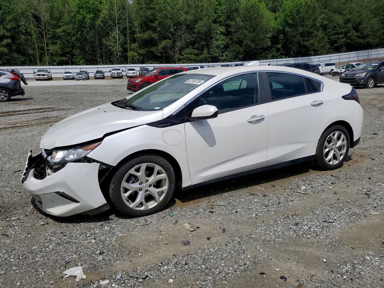2016 Chevrolet Volt