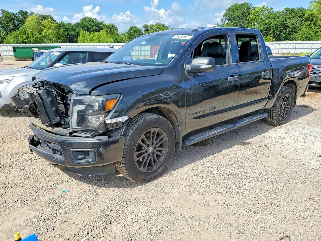 2019 Nissan Titan