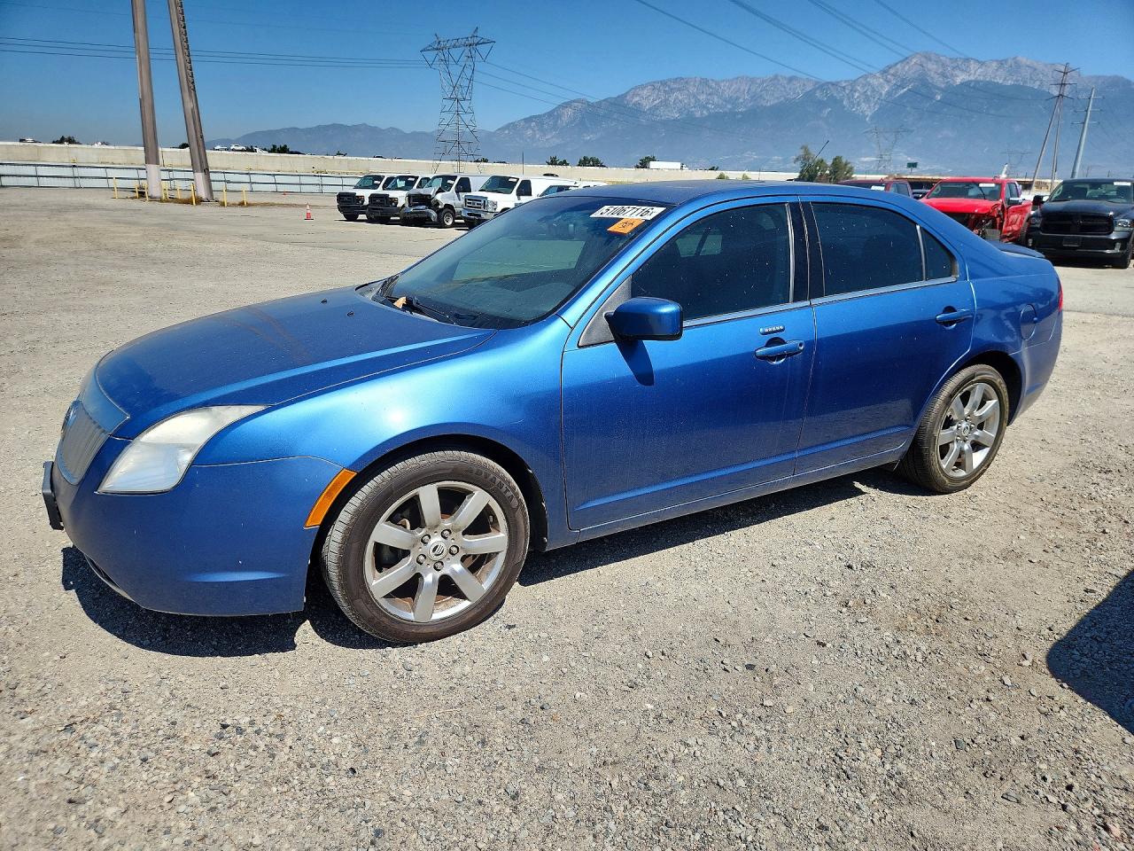 2010 Mercury Milan