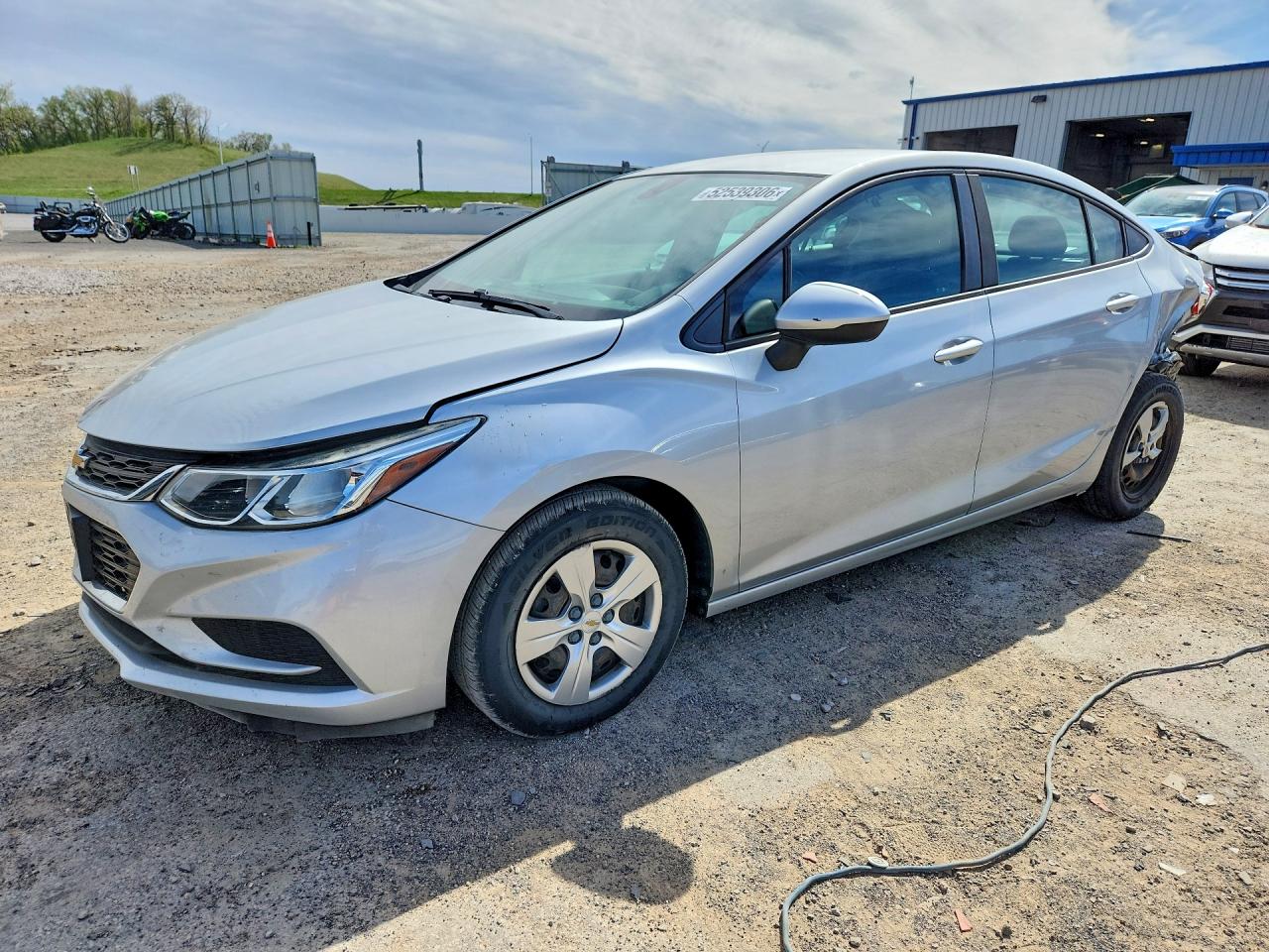 2017 Chevrolet Cruze