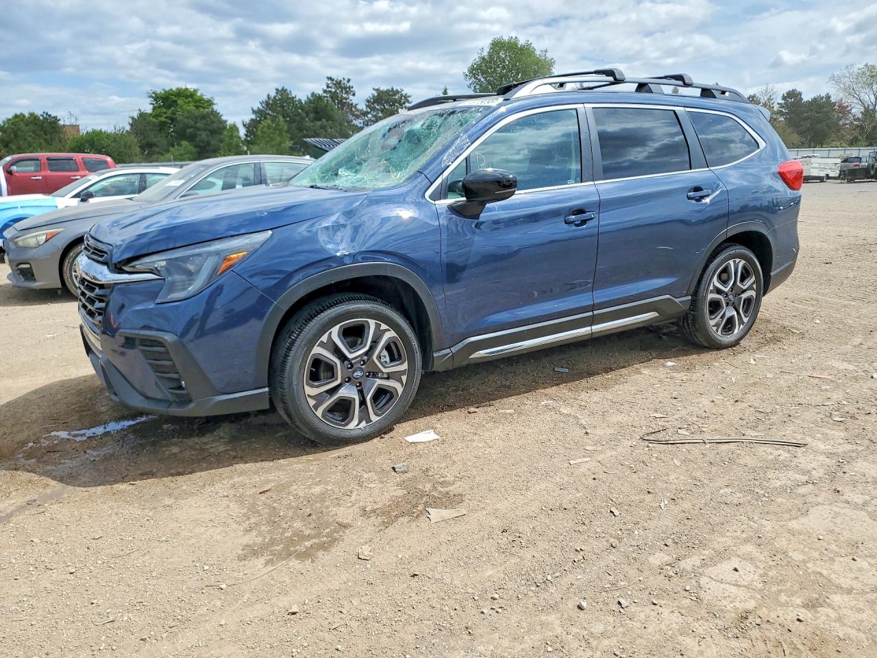 2024 Subaru Ascent