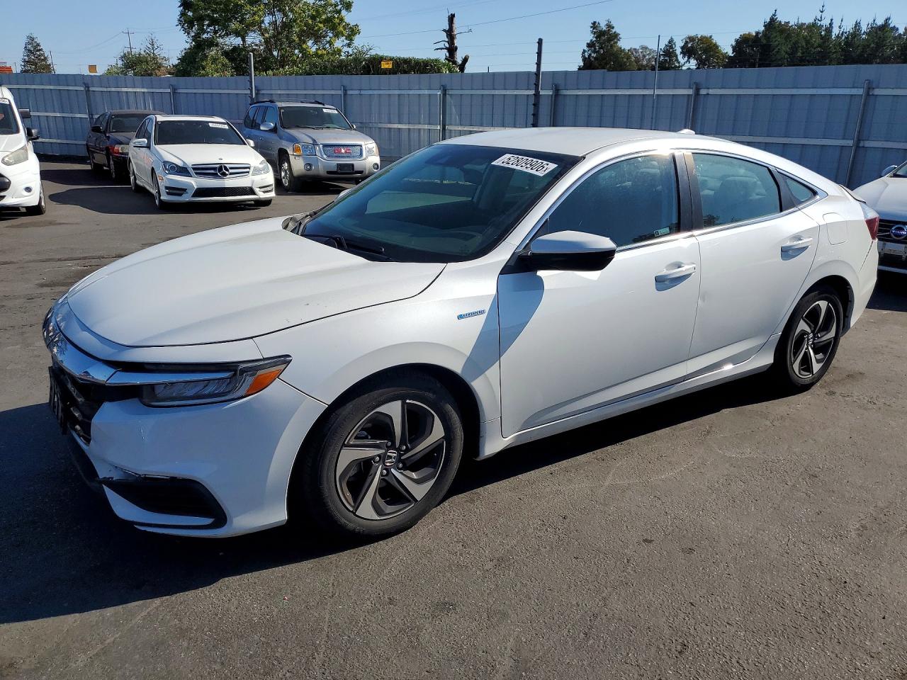 2022 Honda Insight