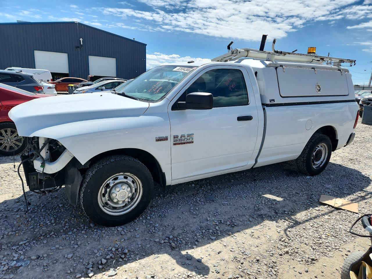 2013 Ram 2500