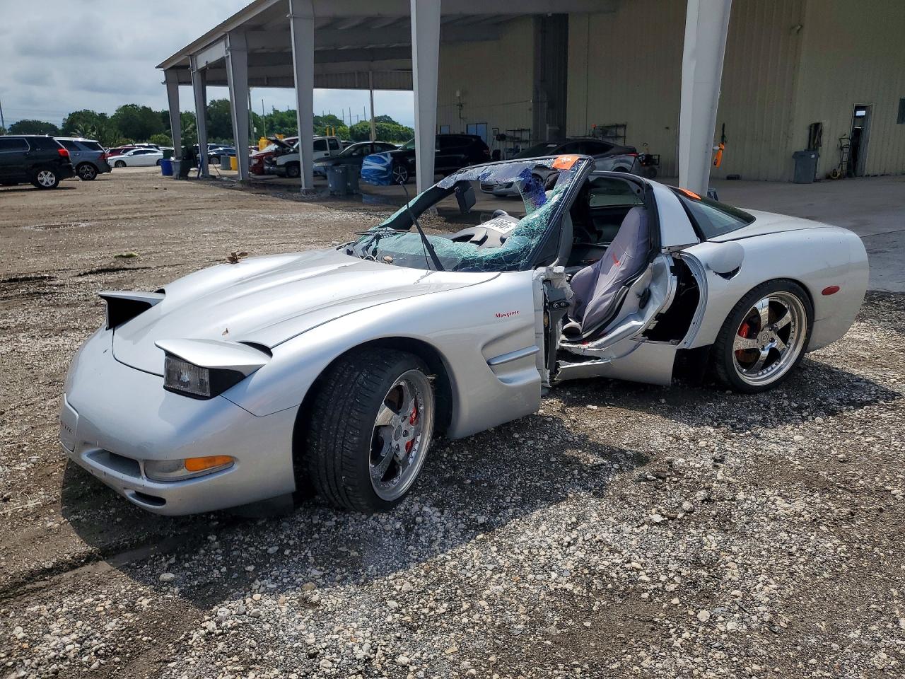 1999 Chevrolet Corvette