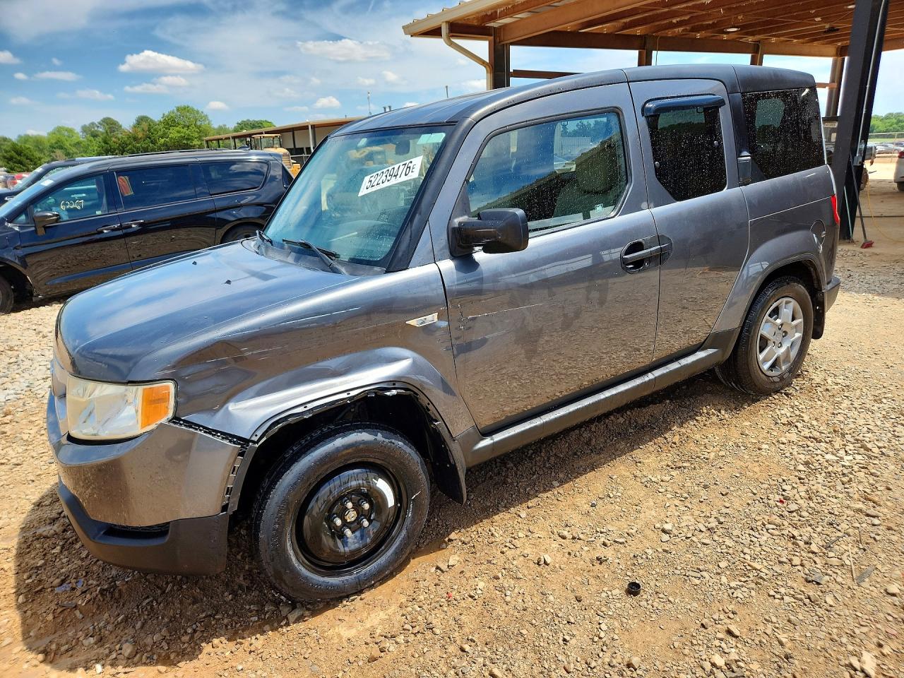 2011 Honda Element