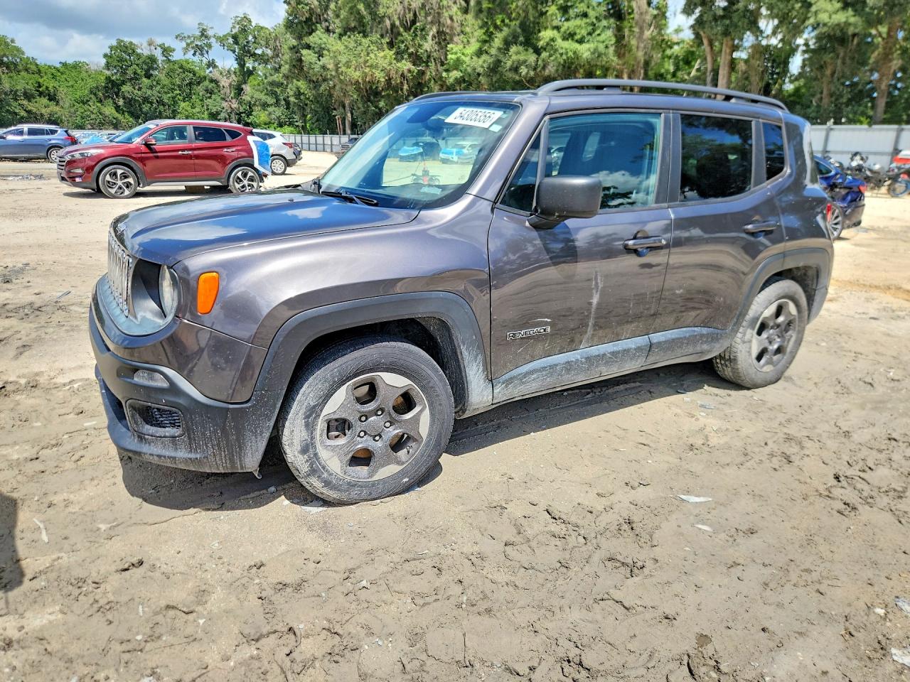 2017 Jeep Renegade