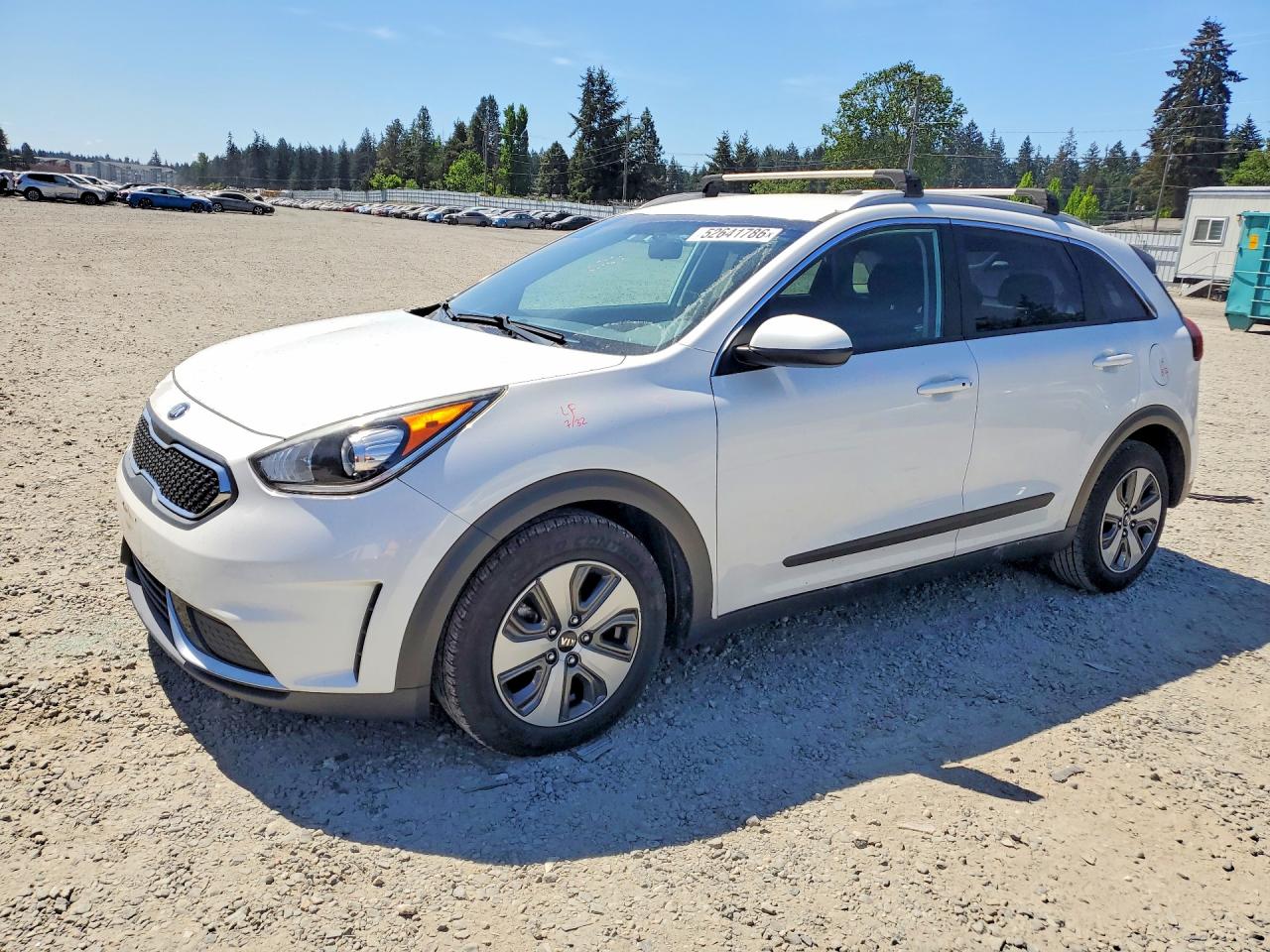 2017 Kia Niro