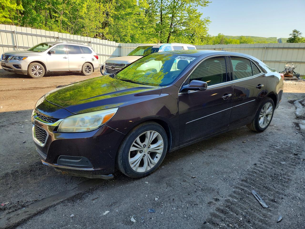 2015 Chevrolet Malibu