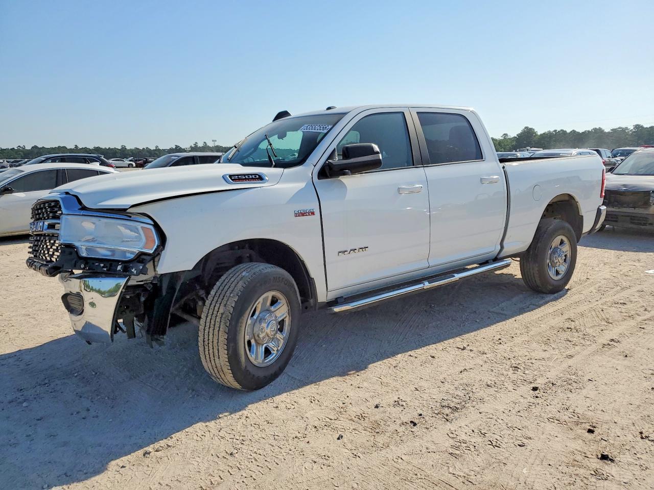 2022 Ram 2500